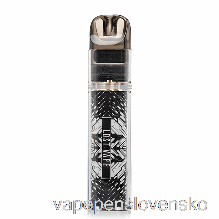 Stratený Vape Ursa Nano Art 18w Pod Kit Deep Space X Kaleido Art Vape Shop Bratislava
